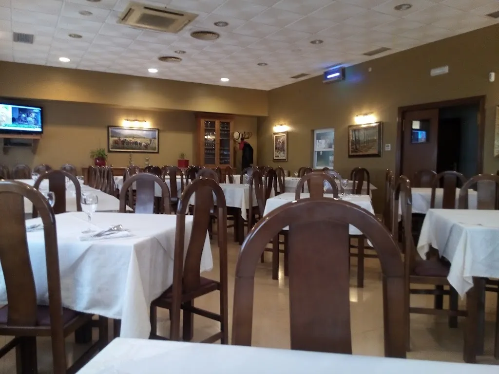 EL TRIGUILLO. restaurant in Arguedas