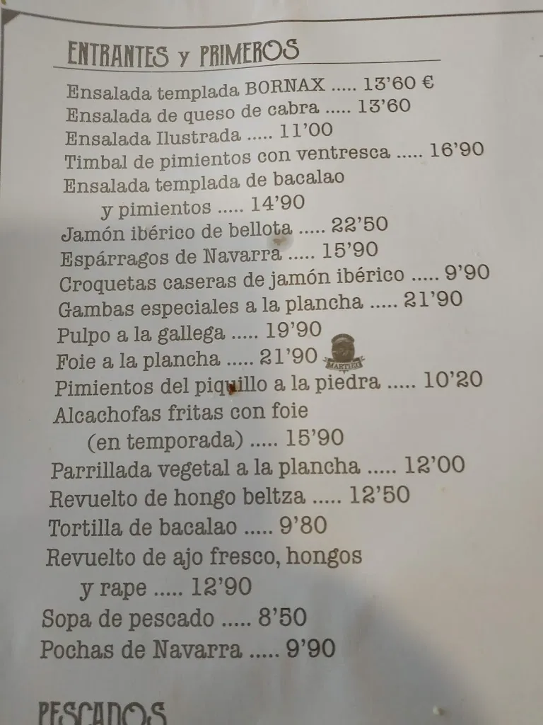 Menu_Sidrería Bornax Asador_Arguedas_image_4