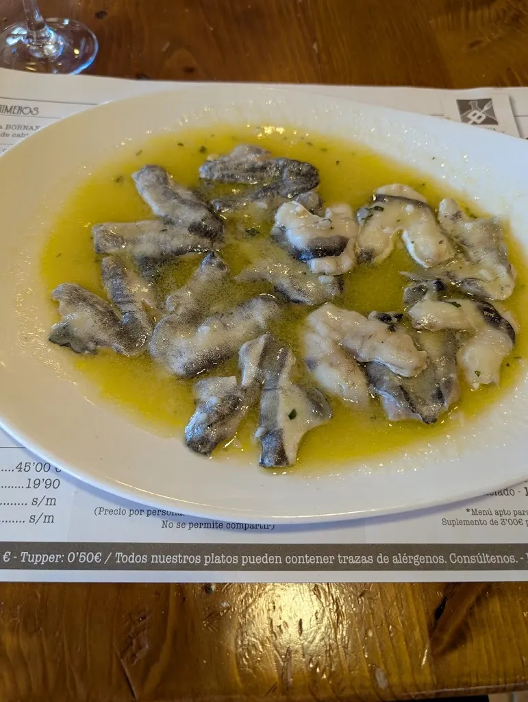 pedro sanchez izaga_Sidrería Bornax Asador_Arguedas_review