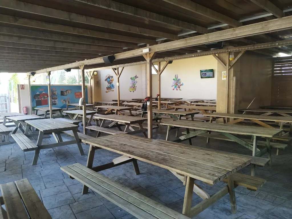 Restaurante Las Aves restaurant in Arguedas