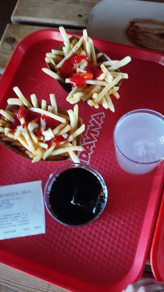 Menü_Restaurante del lago_Arguedas_Bild_7