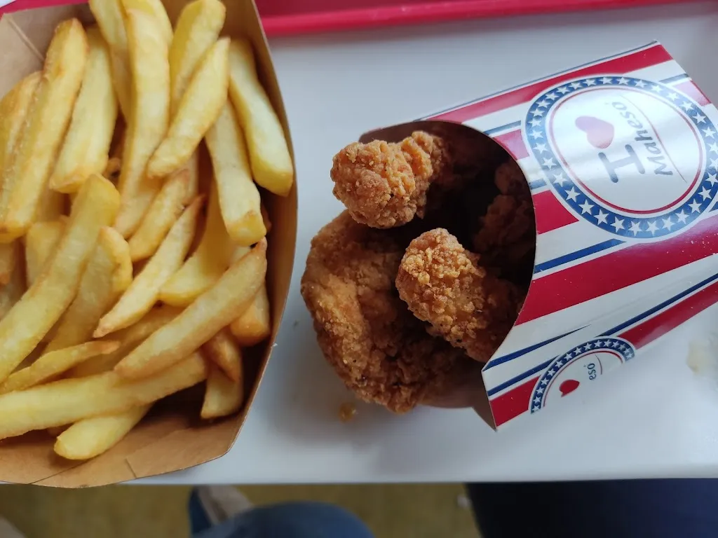 Menü_Restaurante del lago_Arguedas_Bild_8