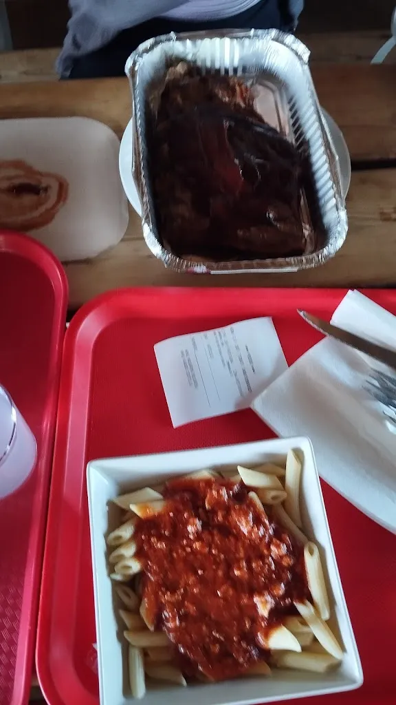 Menü_Restaurante del lago_Arguedas_Bild_9