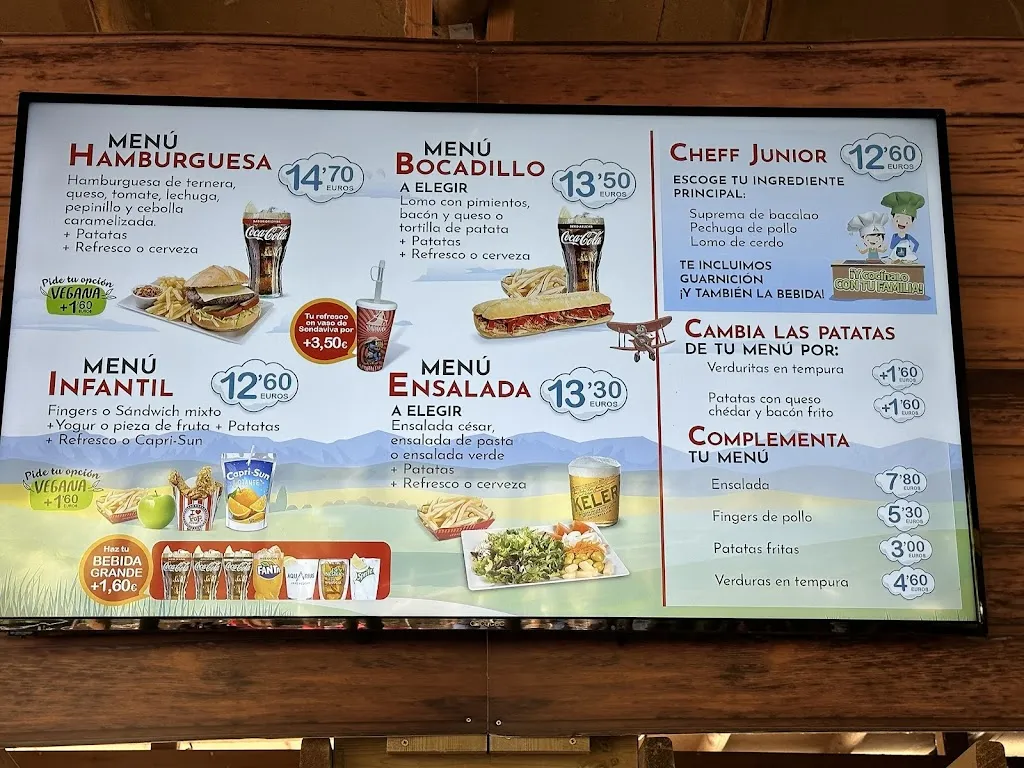 J. B_Restaurante del lago_Arguedas_Bewertung