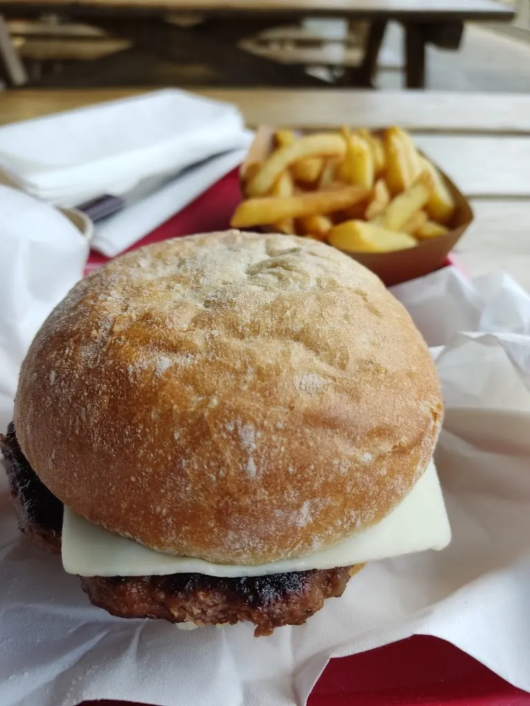 Jaime JB_Restaurante del lago_Arguedas_Bewertung