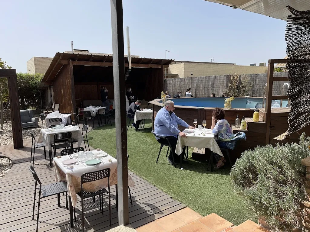 Javier Marin_La Brasserie de Belén Floristán_Arguedas_review