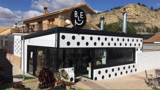 La Brasserie de Belén Floristán restaurant in Arguedas