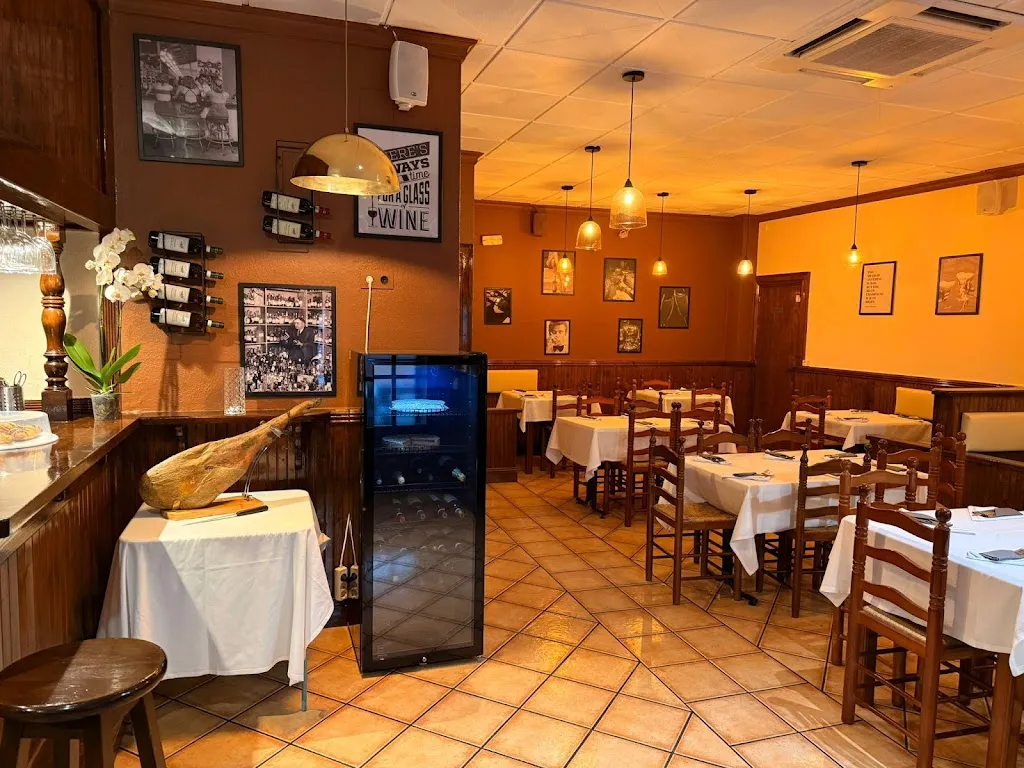 Viva Vino Gastrobar restaurant in Pilar de la Horadada