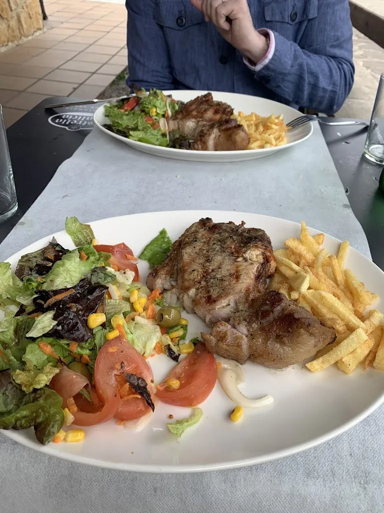 Kelley Streeter_Aritza_Auritz/Burguete_review