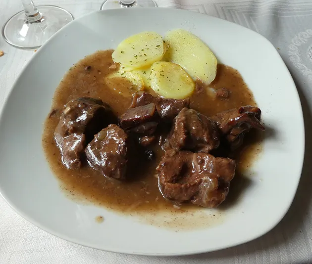 Menu_RESTAURANTE - TXIKI POLIT - CASA RURAL_Auritz/Burguete_image_7