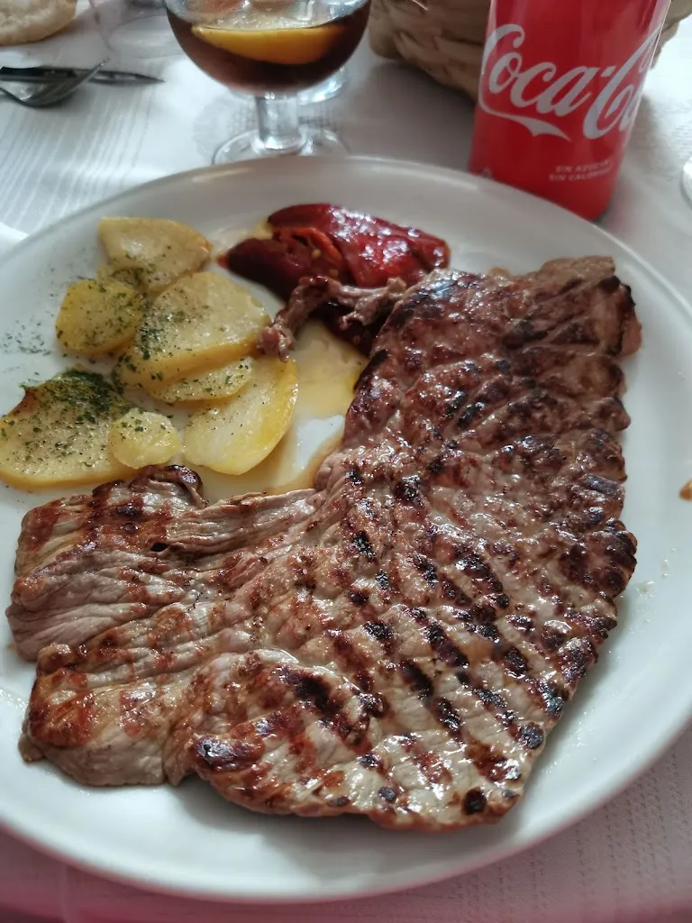 Menu_RESTAURANTE - TXIKI POLIT - CASA RURAL_Auritz/Burguete_image_8