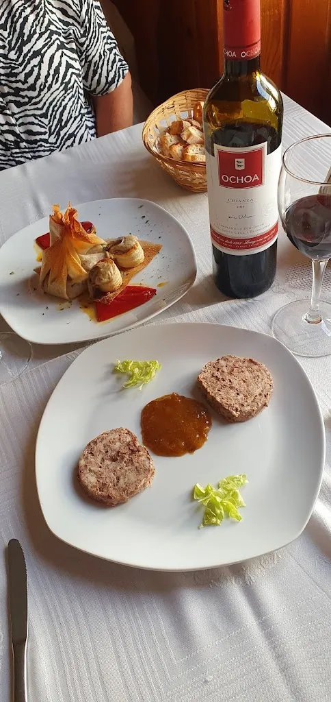 Menu_RESTAURANTE - TXIKI POLIT - CASA RURAL_Auritz/Burguete_image_9