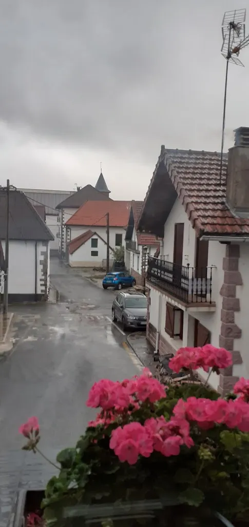 Andre Käen_RESTAURANTE - TXIKI POLIT - CASA RURAL_Auritz/Burguete_review