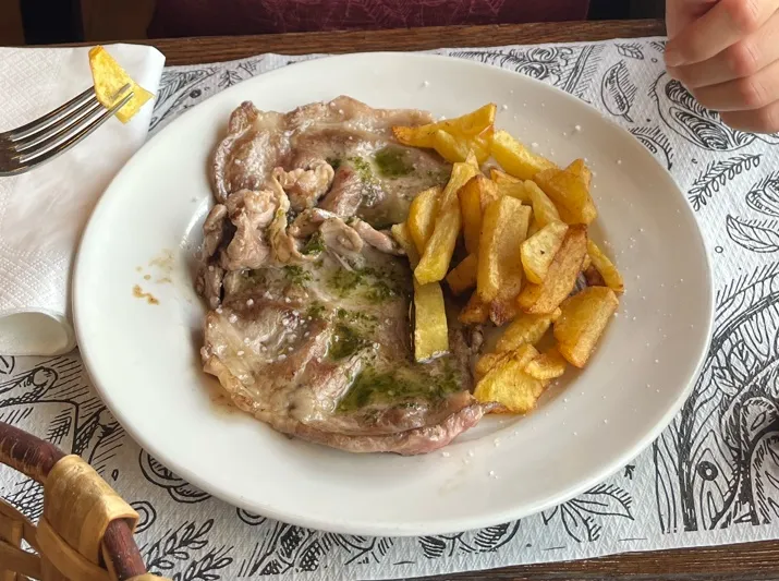 Thomas Meier_Goxona_Auritz/Burguete_review