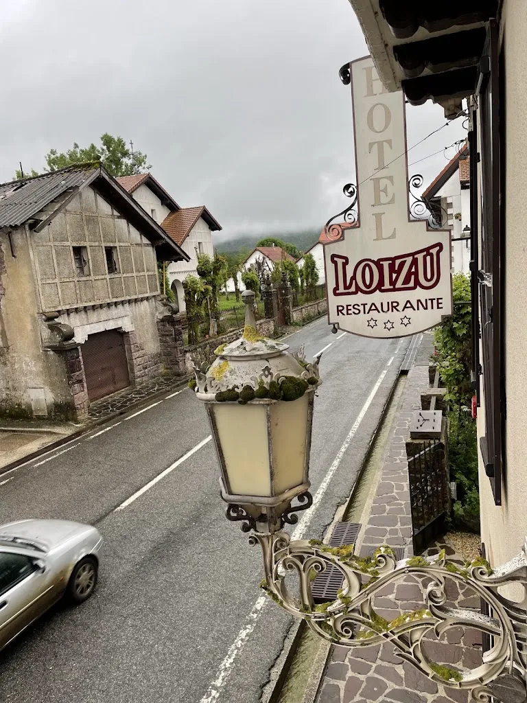 pwq_Hotel Loizu_Auritz/Burguete_review