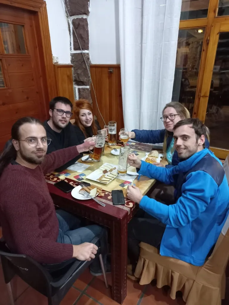 Bar Frontón restaurant in Auritz/Burguete