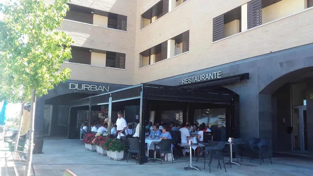 DURBAN restaurant in Ayegui/Aiegi