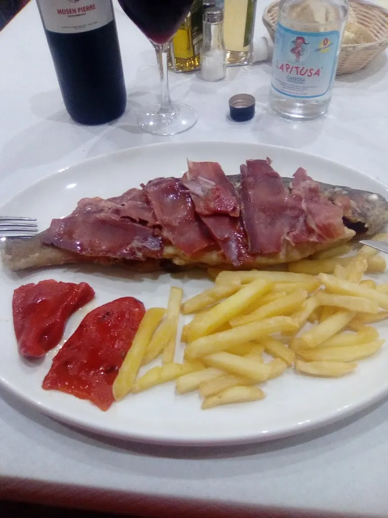 Menu_Hostal Restaurante Leyre_Azagra_image_7