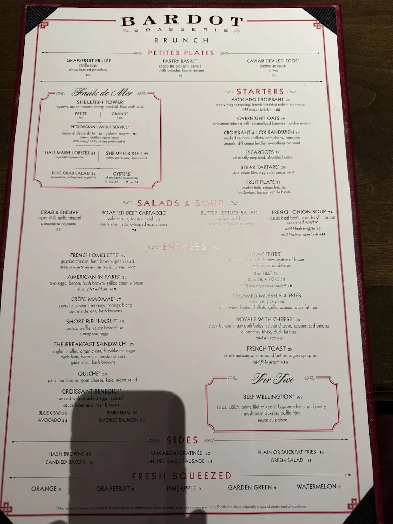 Menu_Bardot Brasserie_Aria_image_2