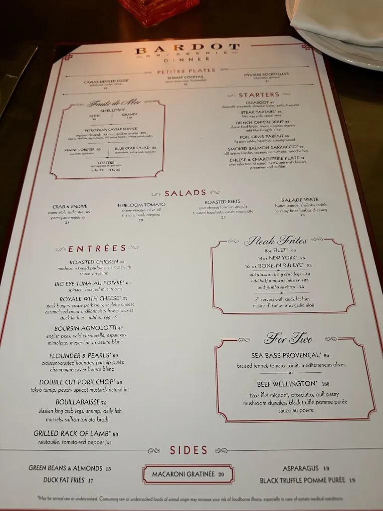 Menu_Bardot Brasserie_Aria_image_3