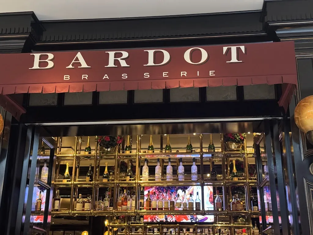 Quahog_Bardot Brasserie_Aria_review