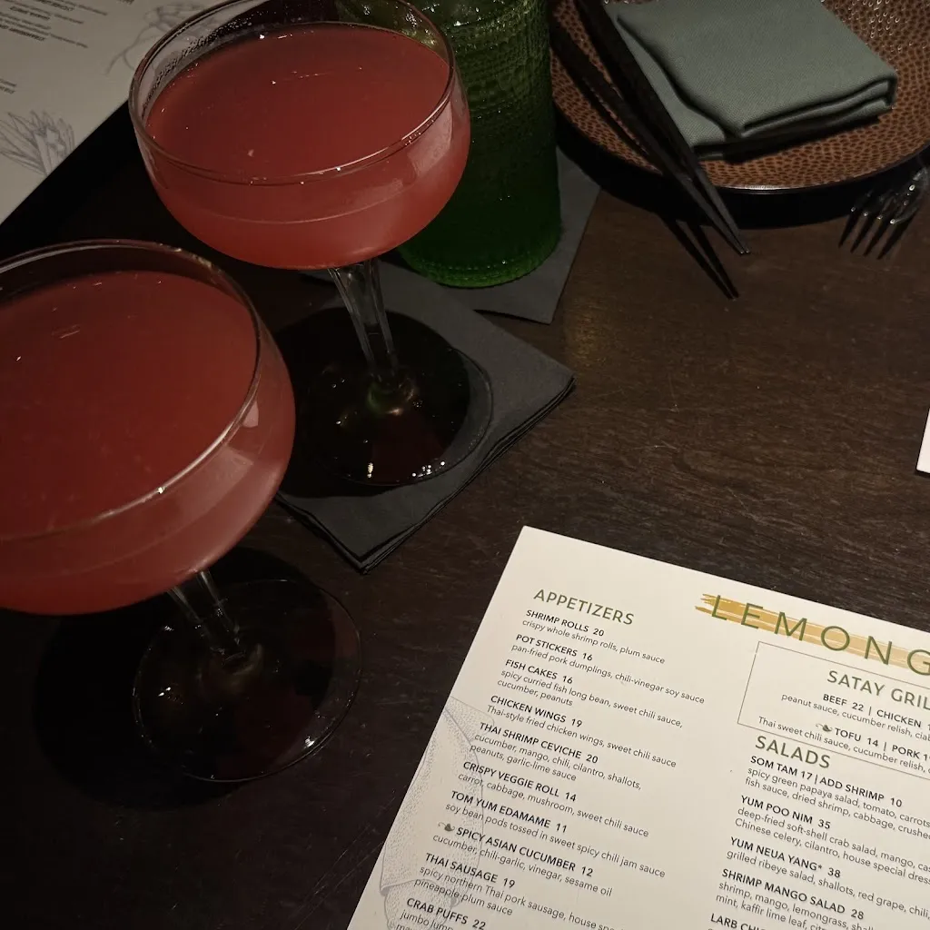 Theresa V_Lemongrass_Aria_review