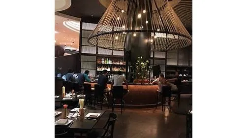 Lemongrass restaurant in Aria