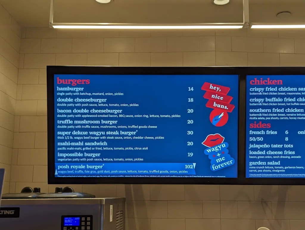 Menu_Posh Burger_Aria_image_4