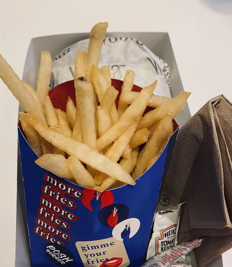 Menu_Posh Burger_Aria_image_7