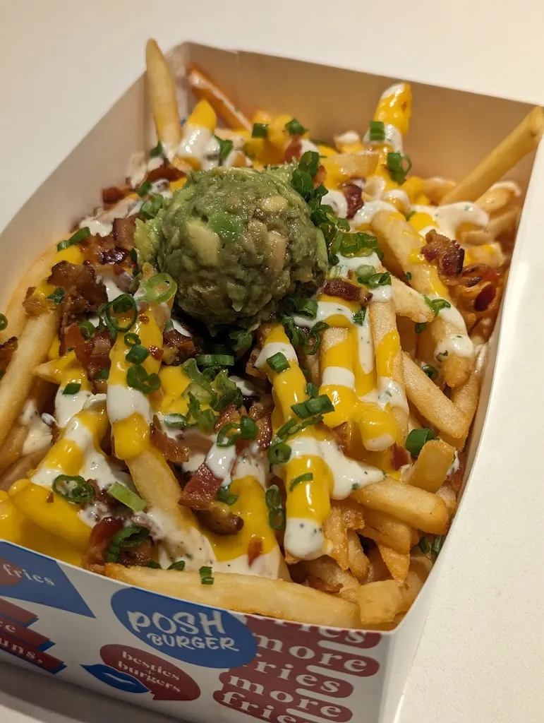 Menu_Posh Burger_Aria_image_8