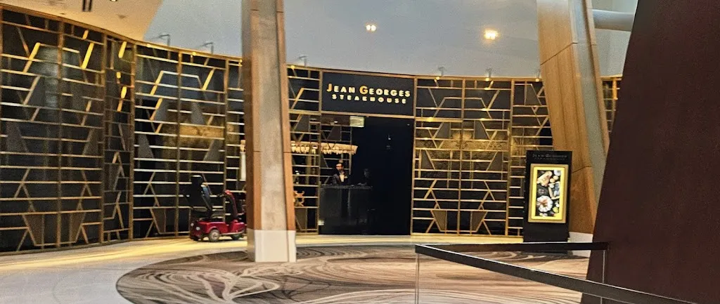 Brad_Jean Georges Steakhouse_Aria_review
