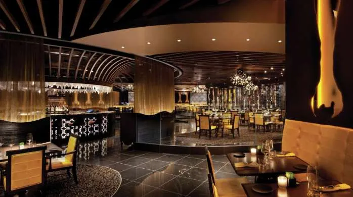Jean Georges Steakhouse restaurant in Aria