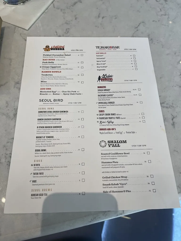 Menu_Proper Eats Food Hall_Aria_image_4