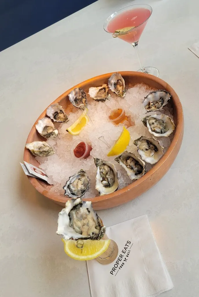 Joyce Woo_Proper Eats Food Hall_Aria_review