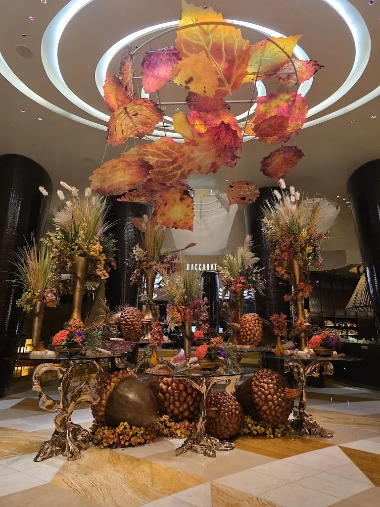 Paniz Karbakhsh_ARIA Resort & Casino_Aria_review