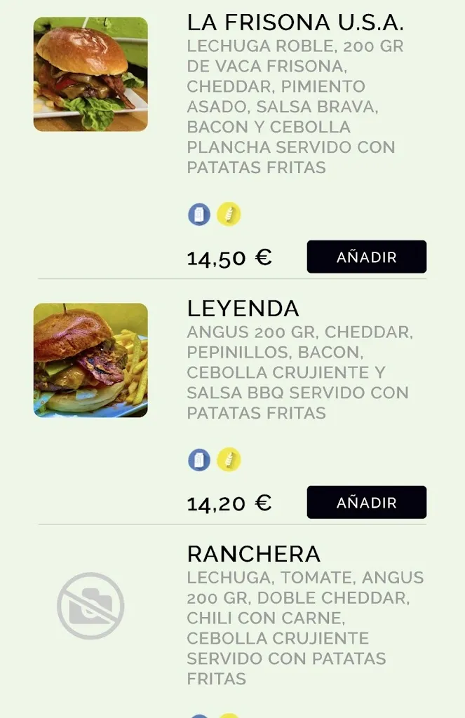 Menu_Bar Willy. Restaurante_Pilar de la Horadada_image_1