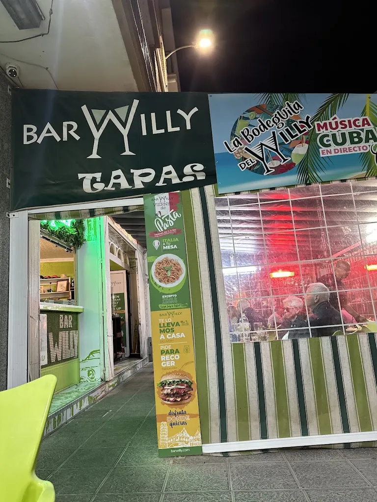 Cee Ry_Bar Willy. Restaurante_Pilar de la Horadada_review