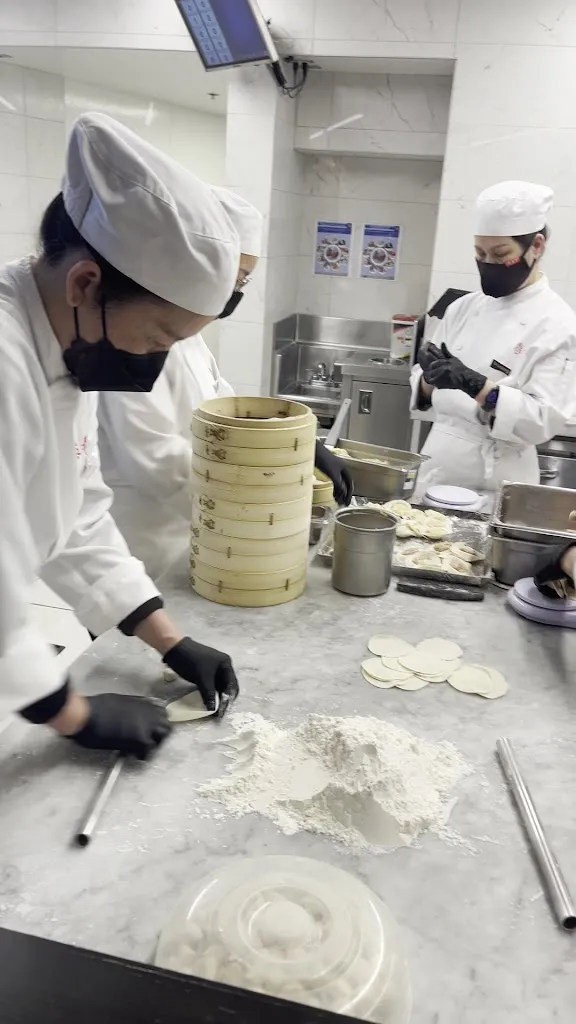 Dalit Rosenfeld_Din Tai Fung_Aria_review