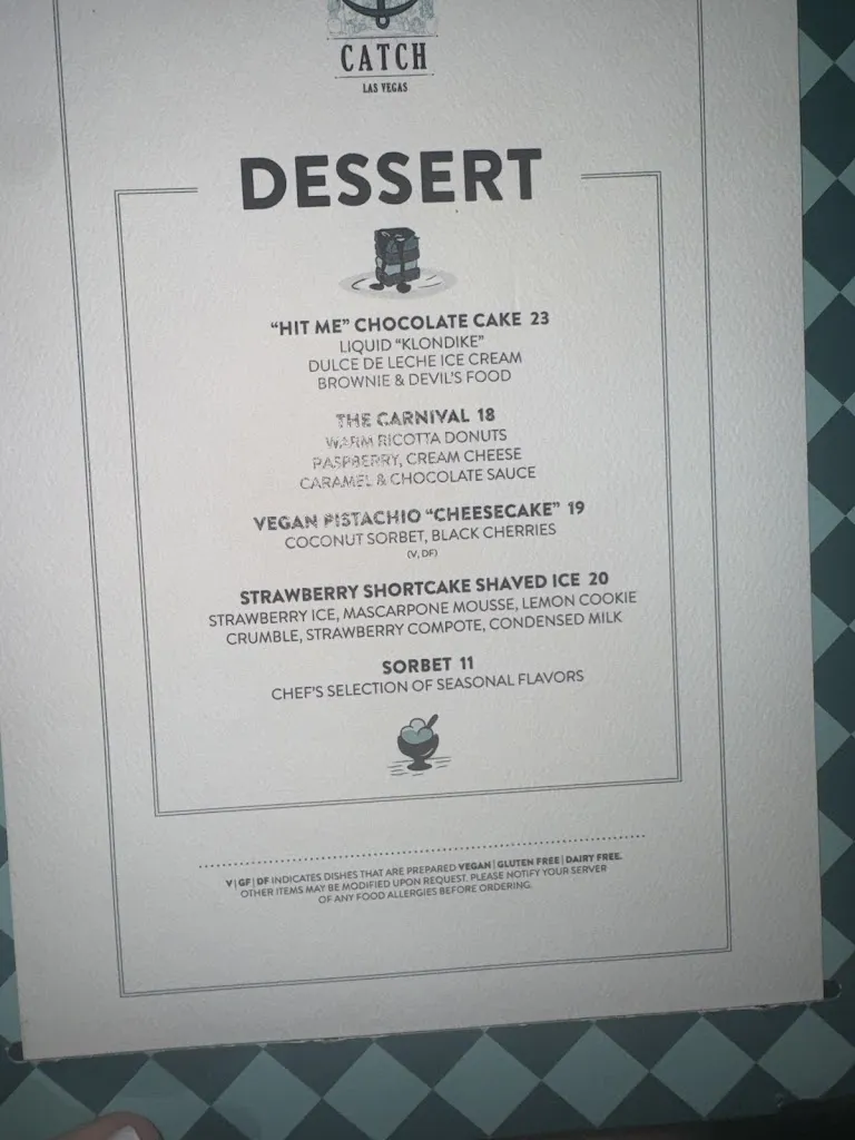 Menu_CATCH_Aria_image_1