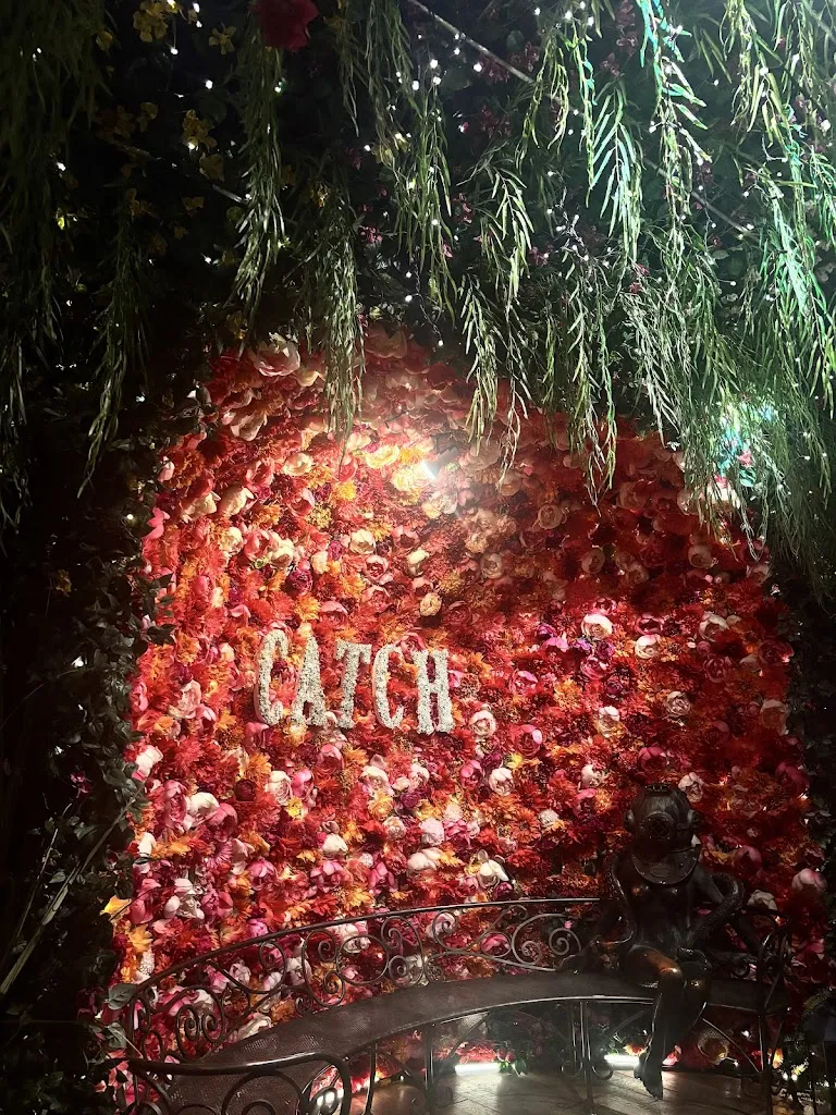 imogen moxey_CATCH_Aria_review