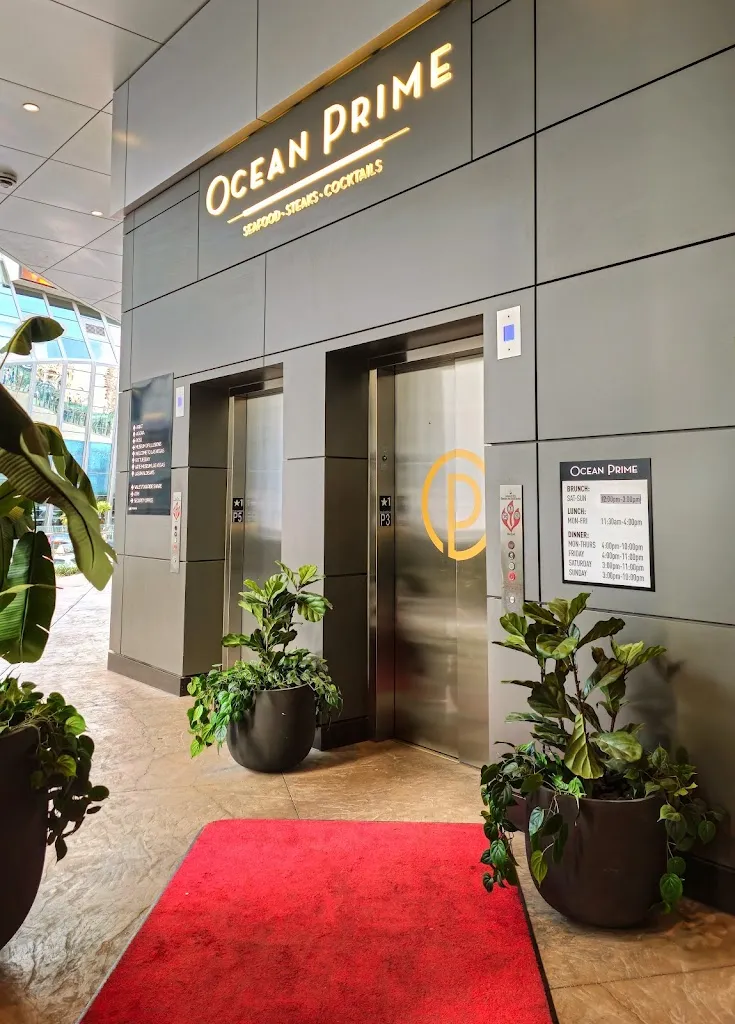 Ocean Prime Las Vegas_Aria_slider_image_3