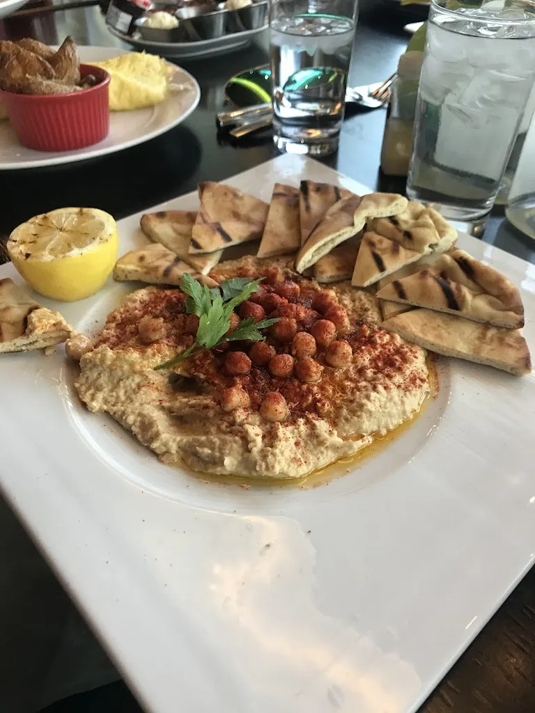 Eva Rojas_ARIA Cafe_Aria_review