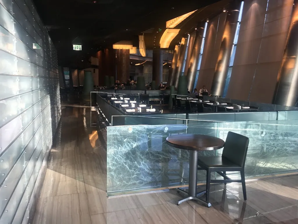 Mark Burns_ARIA Cafe_Aria_review