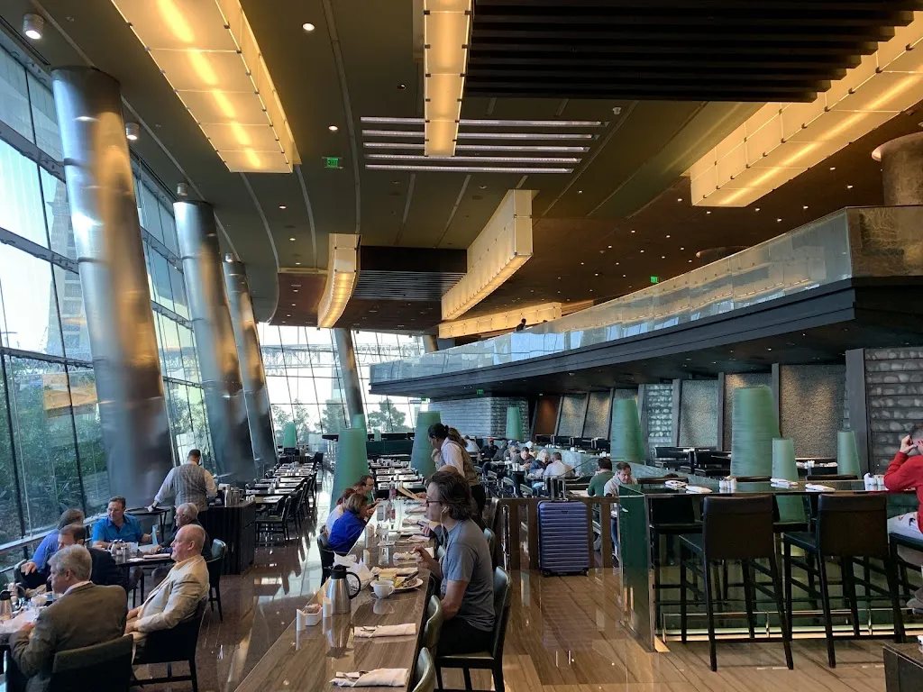 ARIA Cafe restaurant in Aria