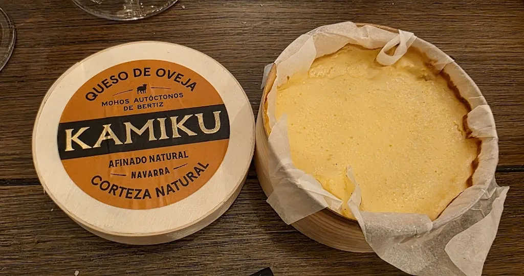 Fco. Javier Brau Zapata_KAMIKU_Baztan_review