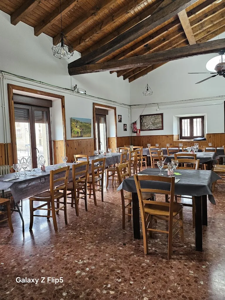 Bar casino de Beire restaurant in Beire