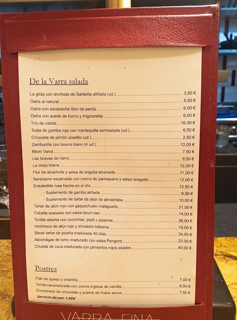 Menu_Restaurante Varra_Bera_image_3