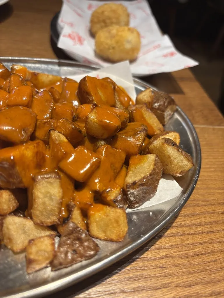 Caterina To_Restaurante Varra_Bera_review