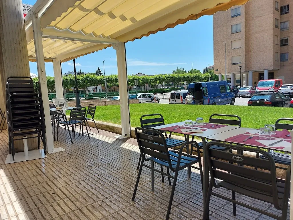 Iparralde Asador restaurant in Atarrabia