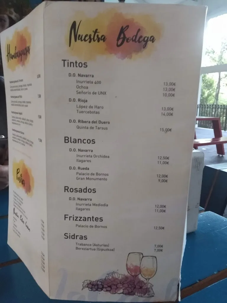 Menu_BAR RESTAURANTE BATÁN_Atarrabia_image_2